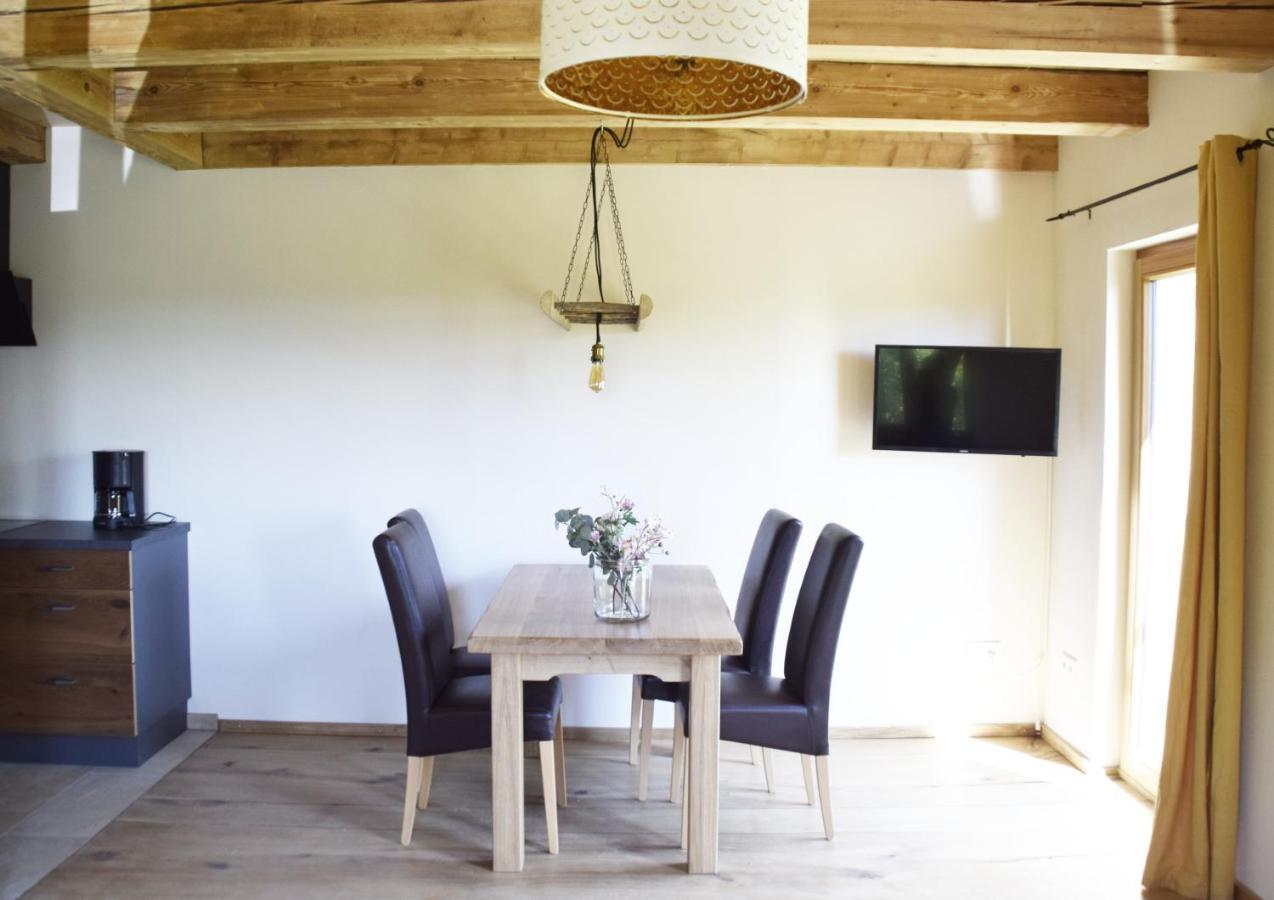Ferienhof Forstmoar Gars Extérieur photo