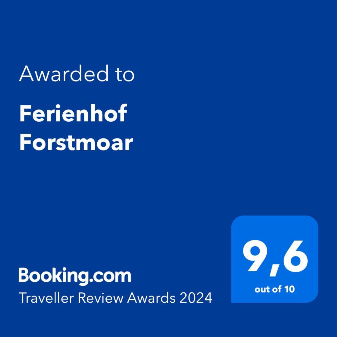 Ferienhof Forstmoar Gars Extérieur photo